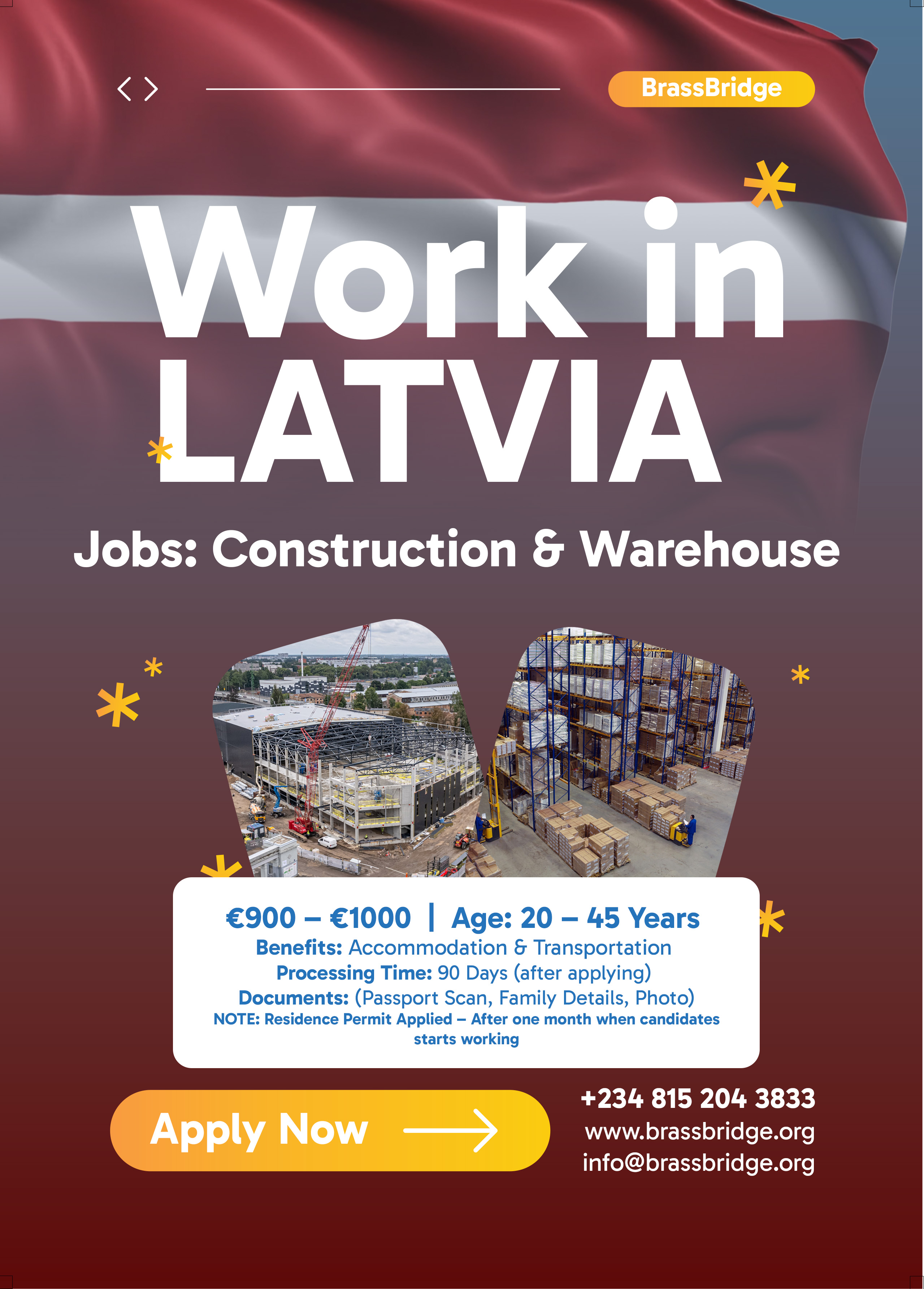 Construction &amp; Warehouse